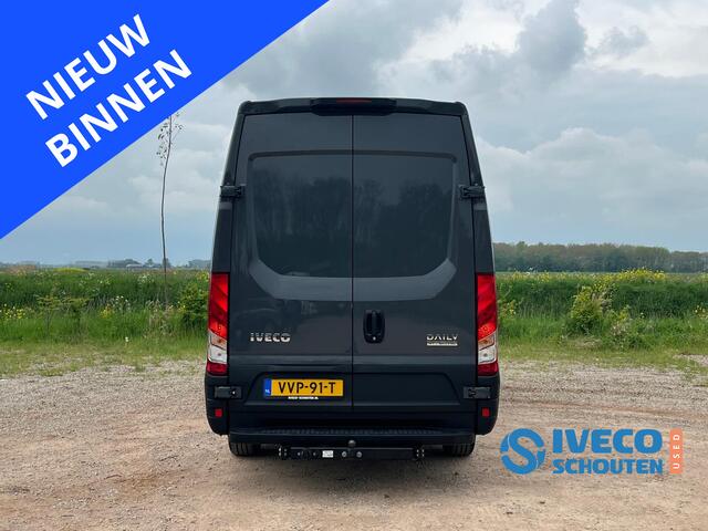 Iveco 35S14 | HI-Matic | Enkellucht | trekhaak |