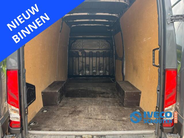 Iveco 35S14 | HI-Matic | Enkellucht | trekhaak |