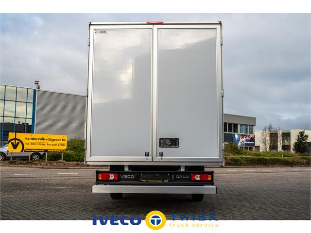 Iveco 35s14a8 NIEUW + Citybox laadbak met achterdeuren, BPM vrij 