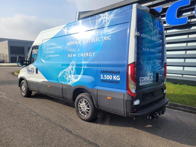 Iveco 38S14E V 3520L H2 Elektrisch voertuig 3.500 kg trekgewicht