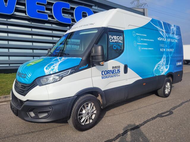 Iveco 38S14E V 3520L H2 Elektrisch voertuig 3.500 kg trekgewicht