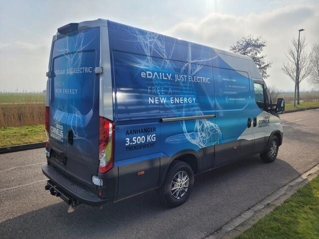 Iveco 38S14E V 3520L H2 Elektrisch voertuig 3.500 kg trekgewicht