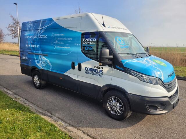 Iveco 38S14E V 3520L H2 Elektrisch voertuig 3.500 kg trekgewicht