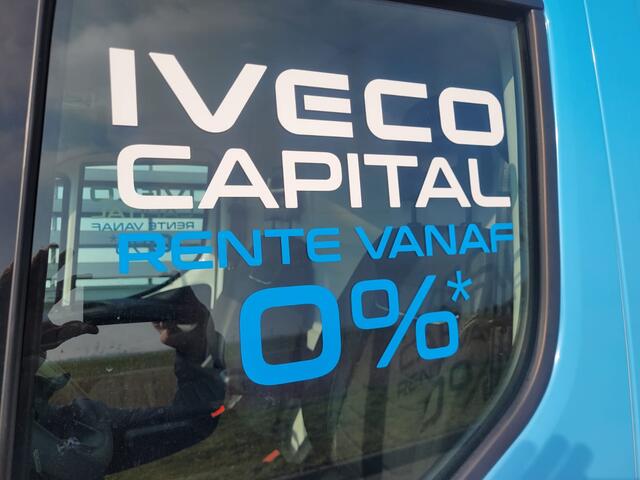 Iveco 38S14E V 3520L H2 Elektrisch voertuig 3.500 kg trekgewicht