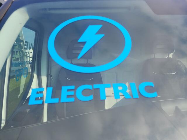 Iveco 38S14E V 3520L H2 Elektrisch voertuig 3.500 kg trekgewicht