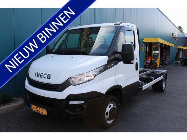 Iveco 40C18 180 PK. CLIXSTAR. TREKKER. BE COMBI. 6830KG trekgewicht. EURO 6 /ECC/CRUISE/LUCHTV. 1e eig./ 