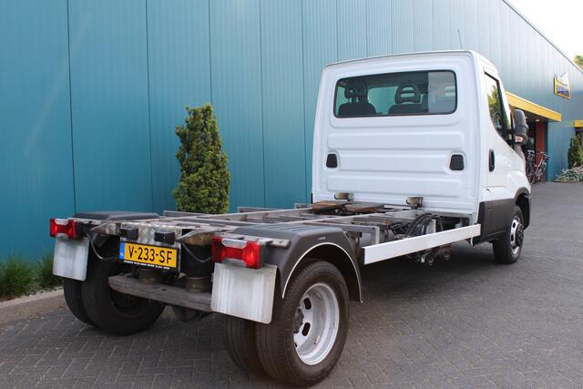 Iveco 40C18 180 PK. CLIXSTAR. TREKKER. BE COMBI. 6830KG trekgewicht. EURO 6 /ECC/CRUISE/LUCHTV. 1e eig./ 