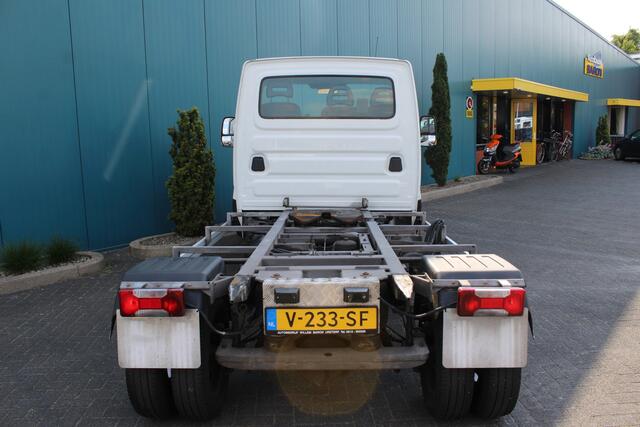 Iveco 40C18 180 PK. CLIXSTAR. TREKKER. BE COMBI. 6830KG trekgewicht. EURO 6 /ECC/CRUISE/LUCHTV. 1e eig./ 