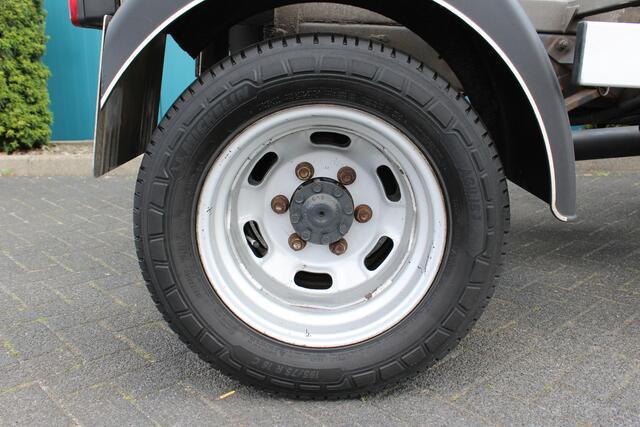 Iveco 40C18 180 PK. CLIXSTAR. TREKKER. BE COMBI. 6830KG trekgewicht. EURO 6 /ECC/CRUISE/LUCHTV. 1e eig./ 