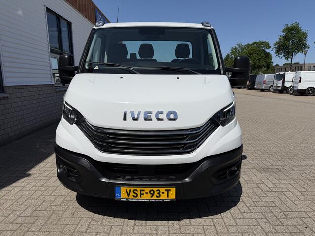 Iveco 40C18 3.0L Himatic automaat / oprijwagen / autoambulance / autotransport / Witteveen / vaste prijs rijklaar ¤ 41.950 ex btw / lease vanaf ¤ 685 / electrische lier / trekhaak 3500 kg !