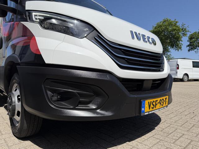 Iveco 40C18 3.0L Himatic automaat / oprijwagen / autoambulance / autotransport / Witteveen / vaste prijs rijklaar ¤ 41.950 ex btw / lease vanaf ¤ 685 / electrische lier / trekhaak 3500 kg !
