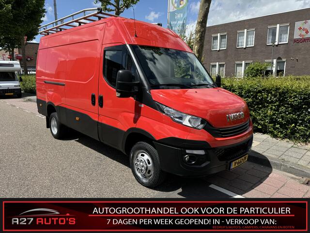 Iveco 50C/35 . Clima, Navi, Camera, Cruise control, Bluetooth