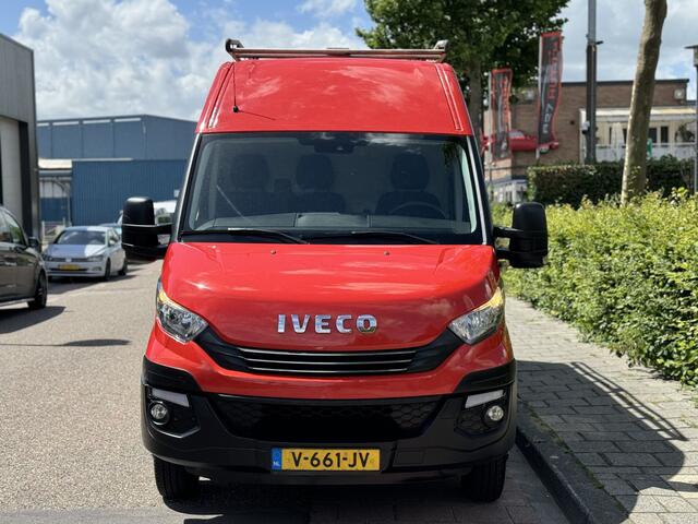 Iveco 50C/35 . Clima, Navi, Camera, Cruise control, Bluetooth