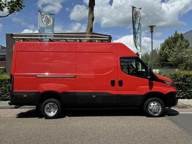 Iveco 50C/35 . Clima, Navi, Camera, Cruise control, Bluetooth