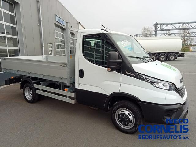 Iveco 50C18HA8 kipper BPM vrij kenteken B rijbewijs 3.500 kg trekgewicht