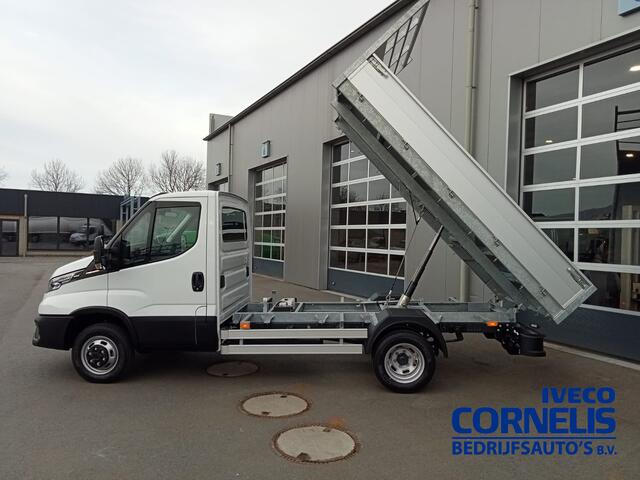 Iveco 50C18HA8 kipper BPM vrij kenteken B rijbewijs 3.500 kg trekgewicht