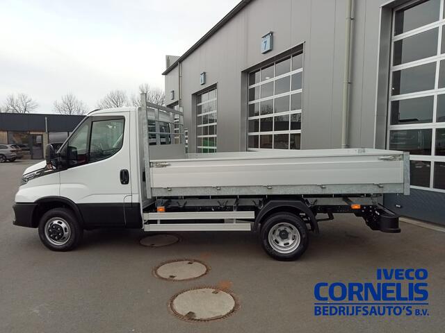 Iveco 50C18HA8 kipper BPM vrij kenteken B rijbewijs 3.500 kg trekgewicht