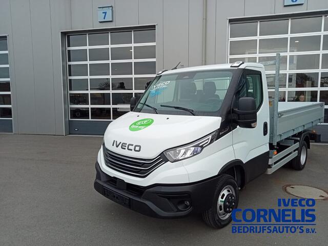 Iveco 50C18HA8 kipper BPM vrij kenteken B rijbewijs 3.500 kg trekgewicht
