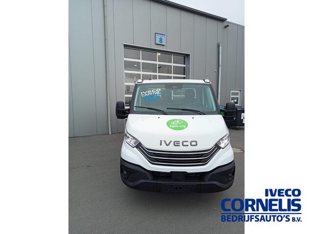 Iveco 50C18HA8 kipper BPM vrij kenteken B rijbewijs 3.500 kg trekgewicht