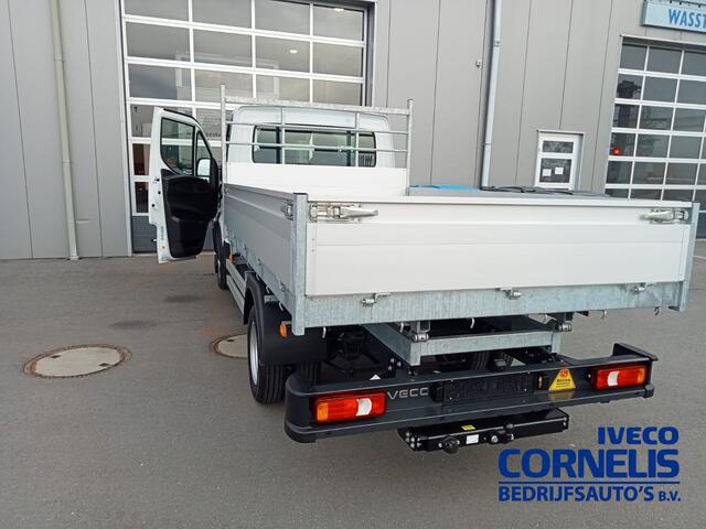 Iveco 50C18HA8 kipper BPM vrij kenteken B rijbewijs 3.500 kg trekgewicht