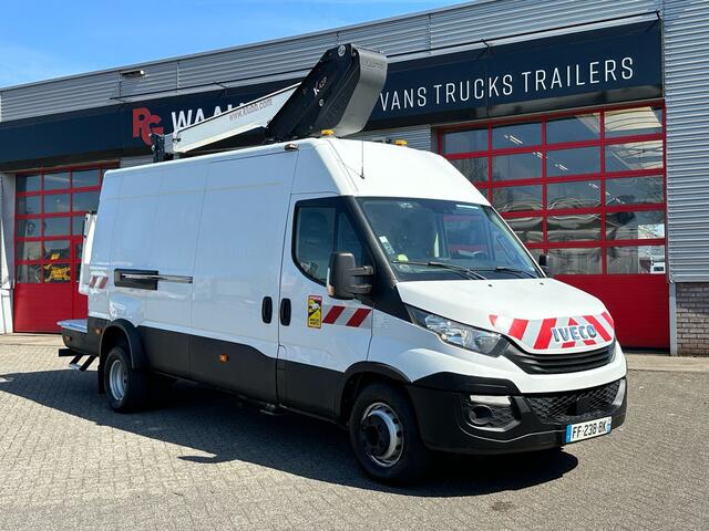 Iveco 70C15H 2 persoonslift K 42
