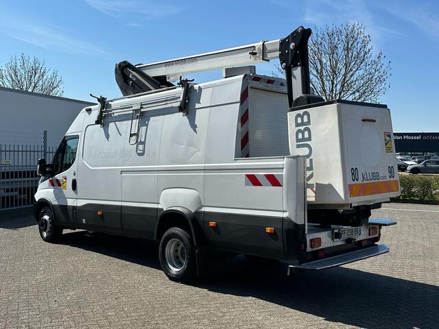 Iveco 70C15H 2 persoonslift K 42