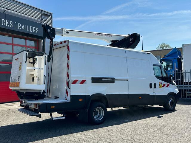 Iveco 70C15H 2 persoonslift K 42