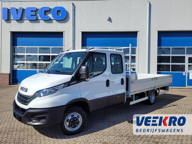 Iveco DAILY 40C16 met 3.0 liter motor en 160 PK, 3500 KG trekgewicht!