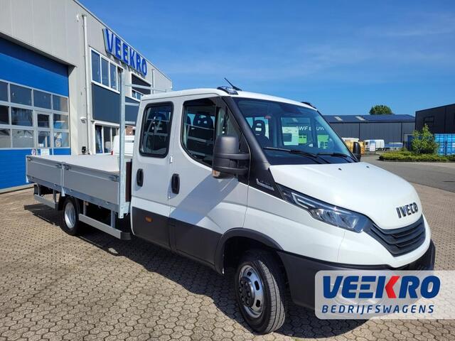 Iveco DAILY 40C16 met 3.0 liter motor en 160 PK, 3500 KG trekgewicht!