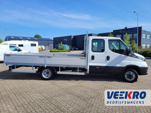 Iveco DAILY 40C16 met 3.0 liter motor en 160 PK, 3500 KG trekgewicht!