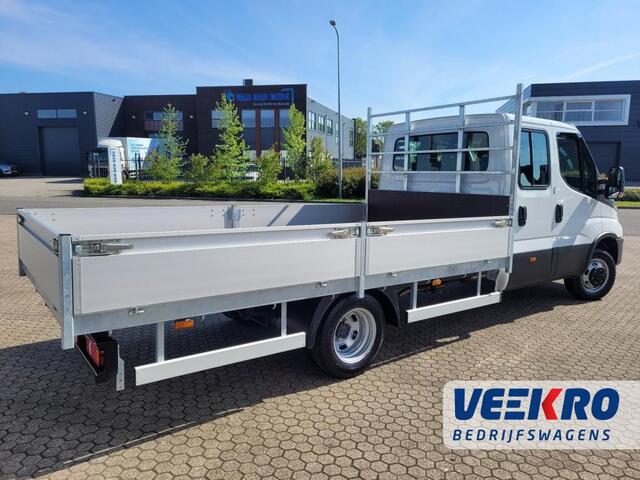 Iveco DAILY 40C16 met 3.0 liter motor en 160 PK, 3500 KG trekgewicht!