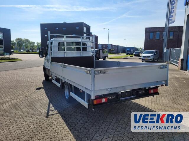 Iveco DAILY 40C16 met 3.0 liter motor en 160 PK, 3500 KG trekgewicht!