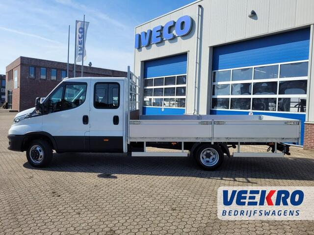 Iveco DAILY 40C16 met 3.0 liter motor en 160 PK, 3500 KG trekgewicht!