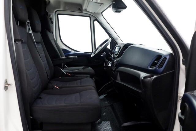 Iveco DAILY 35S16 155pk L2H2 HiMatic Automaat Airco/Trekhaak 3500kg 03-2019