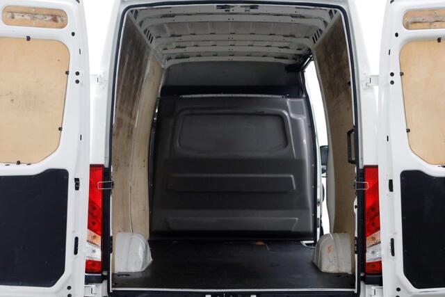 Iveco DAILY 35S16 155pk L2H2 HiMatic Automaat Airco/Trekhaak 3500kg 03-2019