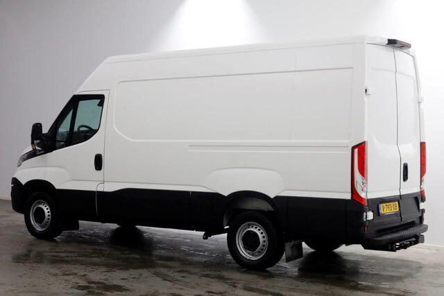 Iveco DAILY 35S16 155pk L2H2 HiMatic Automaat Airco/Trekhaak 3500kg 03-2019