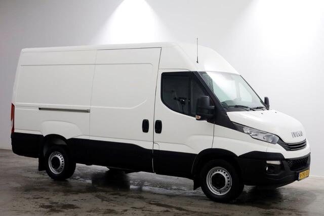 Iveco DAILY 35S16 155pk L2H2 HiMatic Automaat Airco/Trekhaak 3500kg 03-2019