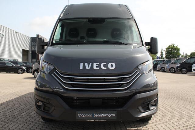 Iveco DAILY 35S18A8 3.0 180pk 352 L2H2 | Automaat | Navi | Camera | L+R Zijdeur | Adap. Cruise | Gev. Stoel | Clima | 3500kg trekgew. | Lease 806,- p/m