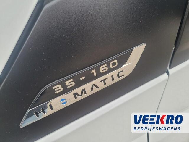 Iveco DAILY 3500 KG, 160 PK, Automaat, 3500 kg trekgewicht