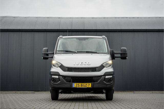 Iveco DAILY 50C17 | 170 PK | Automaat | WB: 435CM | Cruise | Luchtgeveerd