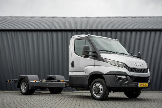 Iveco DAILY 50C17 | 170 PK | Automaat | WB: 435CM | Cruise | Luchtgeveerd
