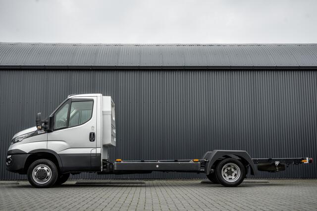 Iveco DAILY 50C17 | 170 PK | Automaat | WB: 435CM | Cruise | Luchtgeveerd