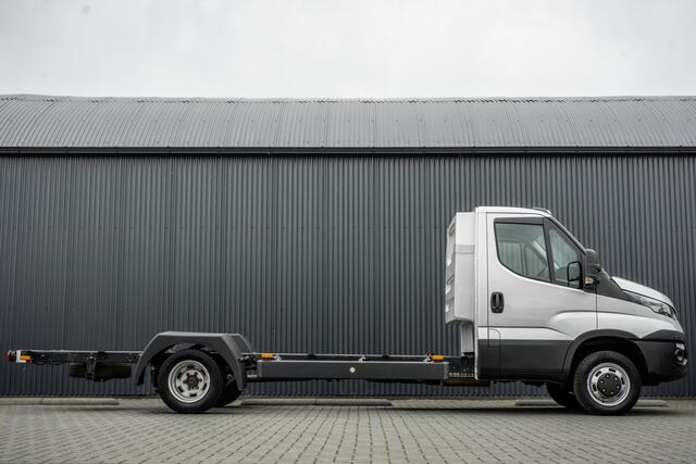 Iveco DAILY 50C17 | 170 PK | Automaat | WB: 435CM | Cruise | Luchtgeveerd