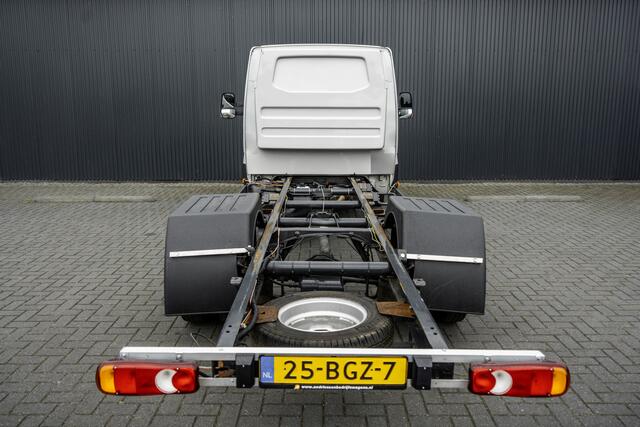 Iveco DAILY 50C17 | 170 PK | Automaat | WB: 435CM | Cruise | Luchtgeveerd