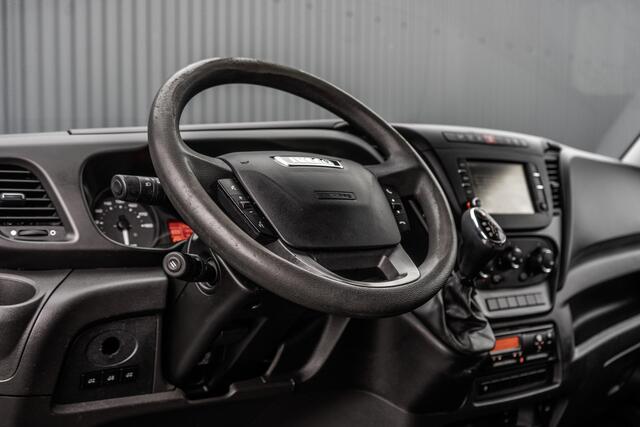 Iveco DAILY 50C17 | 170 PK | Automaat | WB: 435CM | Cruise | Luchtgeveerd