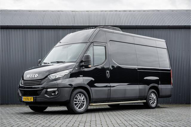 Iveco DAILY 35S14V L2H2 | Euro 6 | Koelwagen | Automaat | Cruise | Climate