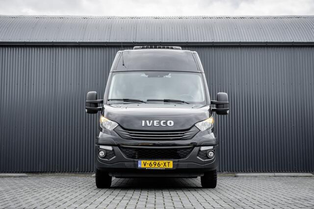 Iveco DAILY 35S14V L2H2 | Euro 6 | Koelwagen | Automaat | Cruise | Climate