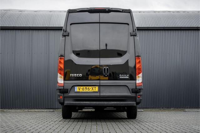 Iveco DAILY 35S14V L2H2 | Euro 6 | Koelwagen | Automaat | Cruise | Climate