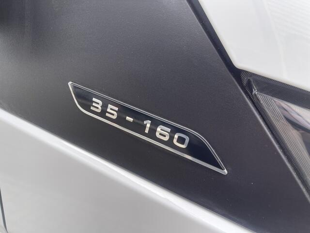 Iveco DAILY 35S16V 2.3 L2H2 160pk / vaste prijs rijklaar ¤ 27.950 ex btw / lease vanaf ¤ 500 / climate control / mag 3500 kg trekken / 270 graden achterdeuren / euro 6 diesel !
