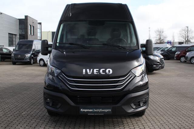 Iveco DAILY 35S18A8 3.0 180pk 352 L2H2 | Automaat | Navi | Camera | L+R Zijdeur | Adap. Cruise | Gev. Stoel | Clima | 3500kg trekgew. | Lease 806,- p/m